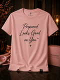 PREPHÉRA™ Prepared Tee — Blush